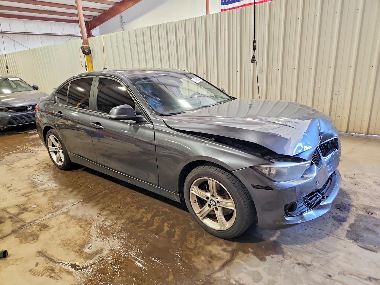 2014 BMW Seria 3 328i - zdjęcie 4