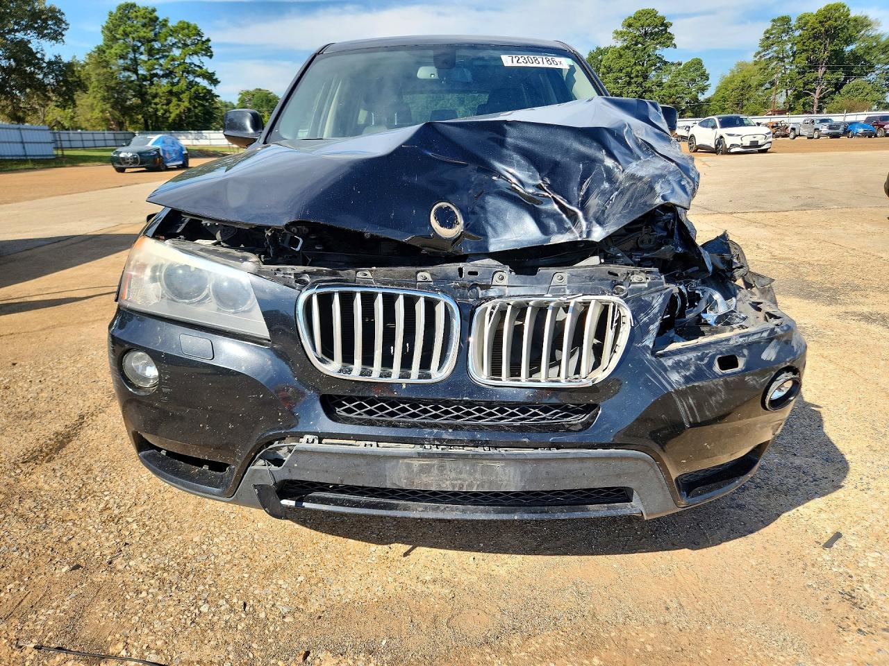 2014 BMW X3 xDrive35I - zdjęcie 5