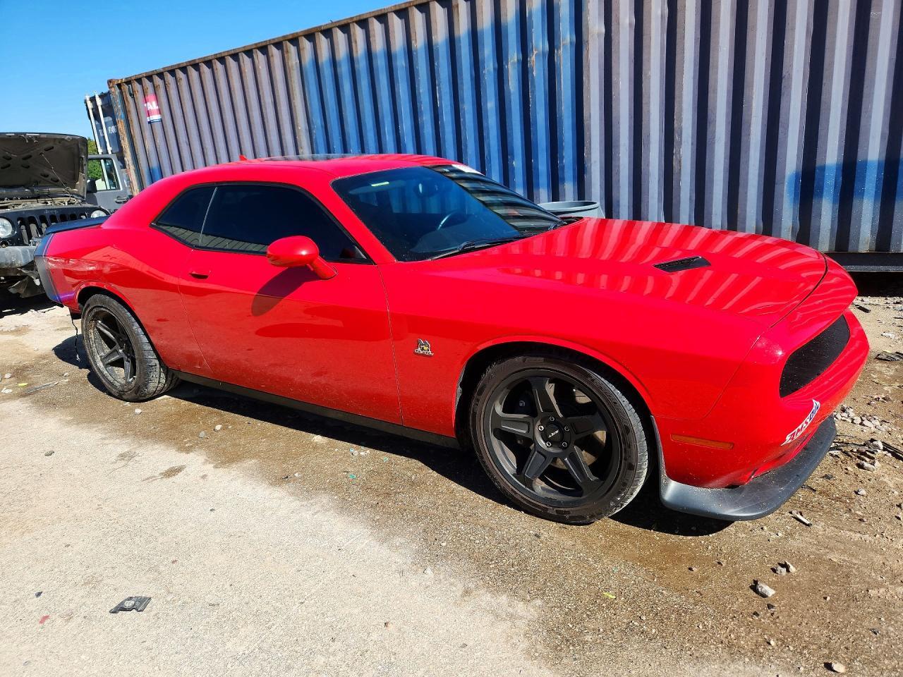 2016 Dodge Challenger R/T Scat Pack - zdjęcie 4