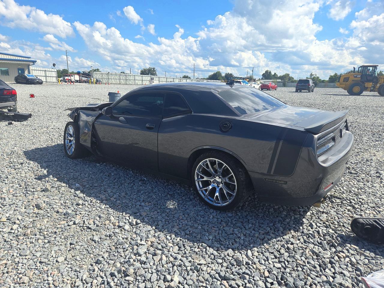 2016 Dodge Challenger R/T Scat Pack - zdjęcie 2