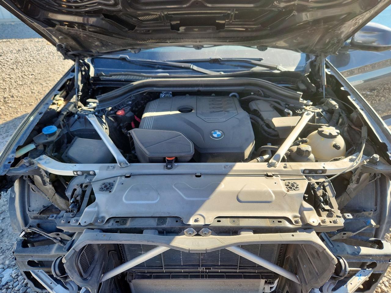 2021 BMW X3 xDrive30I - zdjęcie 11