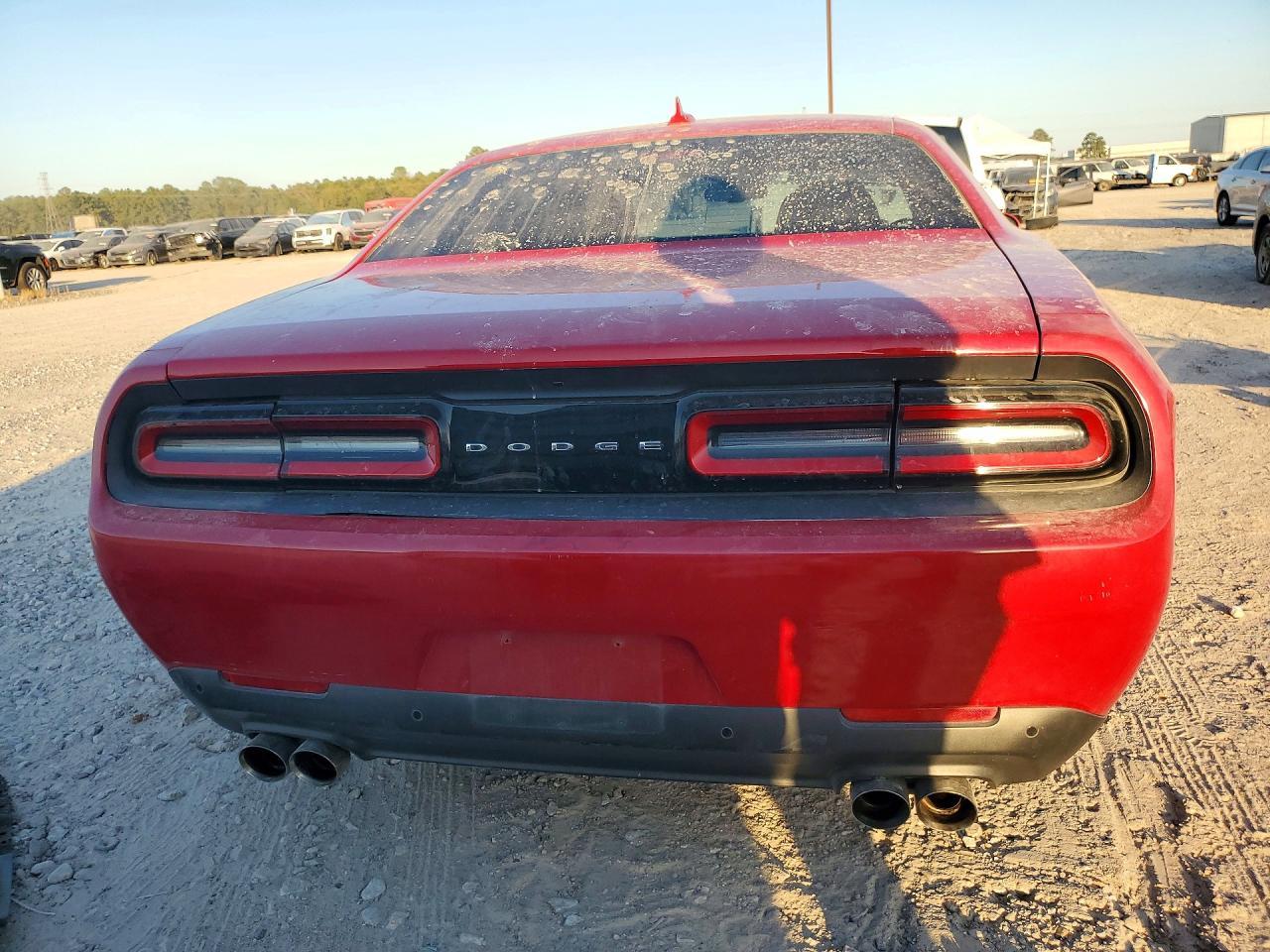 2016 Dodge Challenger Sxt - zdjęcie 6