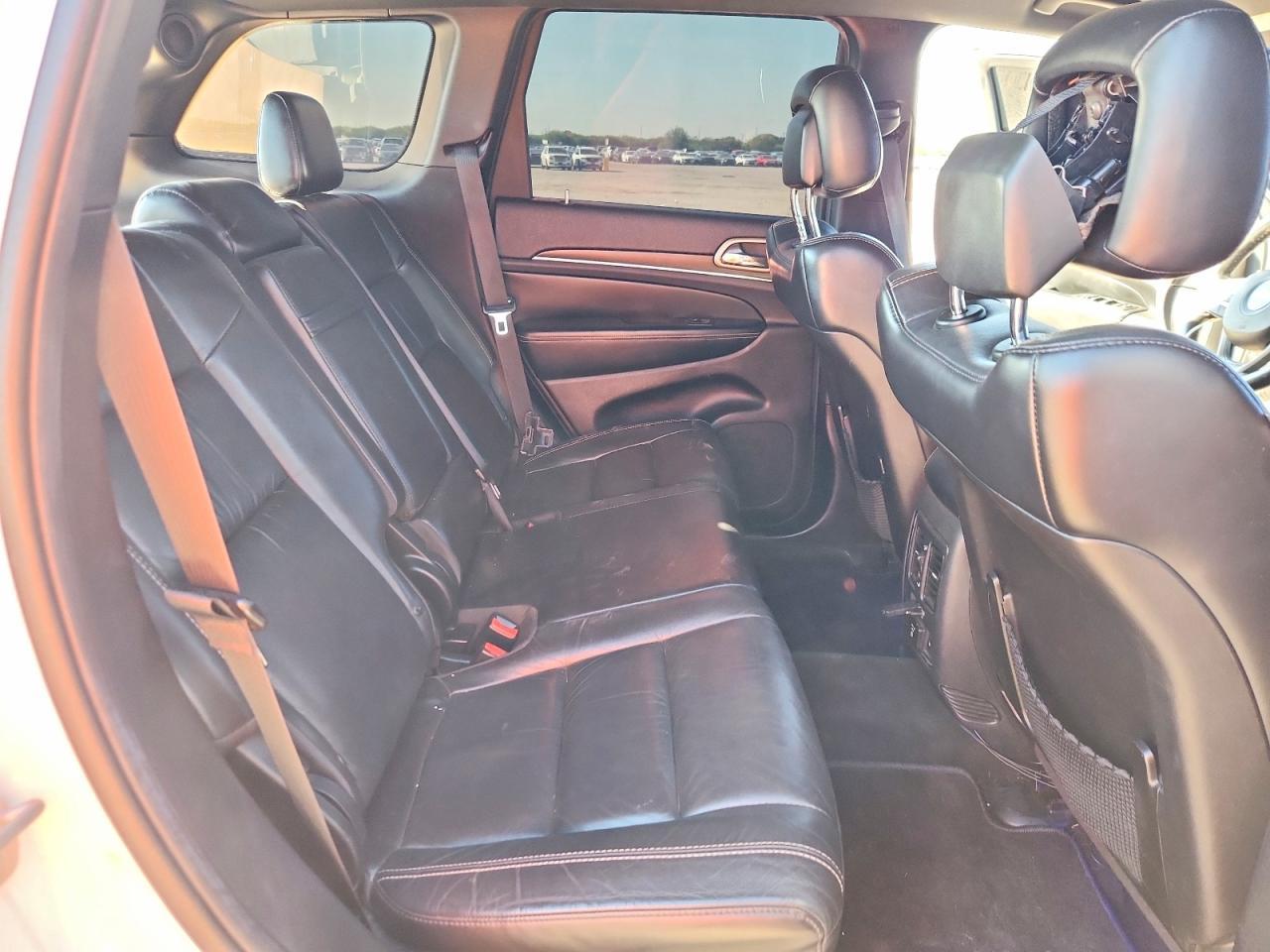 2014 Jeep Grand Cherokee Limited - zdjęcie 10