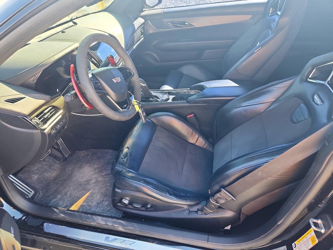 2016 Cadillac Ats-V - zdjęcie 7