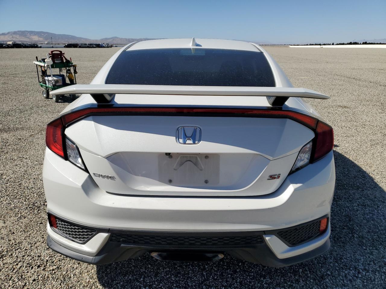 2020 Honda Civic Si - zdjęcie 6