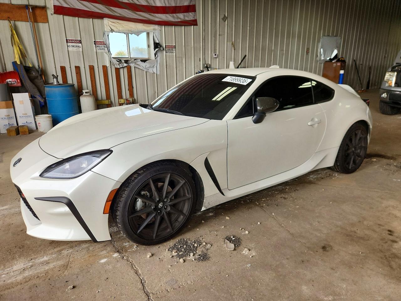 2026 Toyota Gr86 Premium - zdjęcie główne