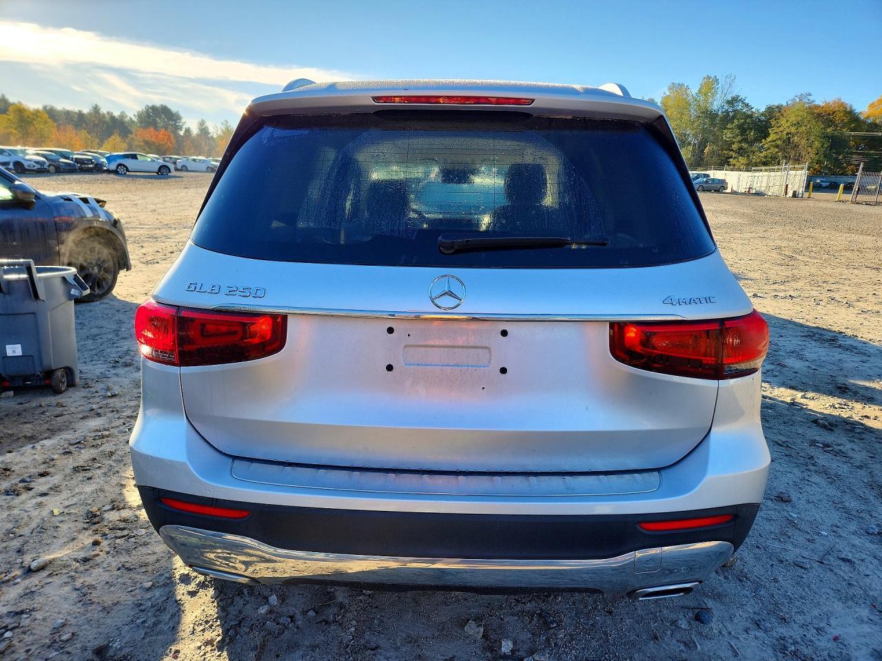 2021 Mercedes-Benz Glb 250 4Matic - zdjęcie 6