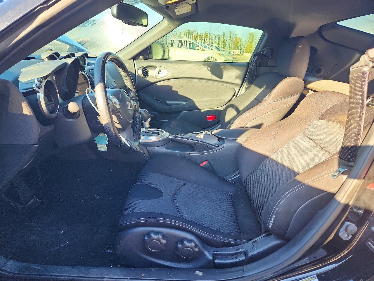 2020 Nissan 370Z Base - zdjęcie 7