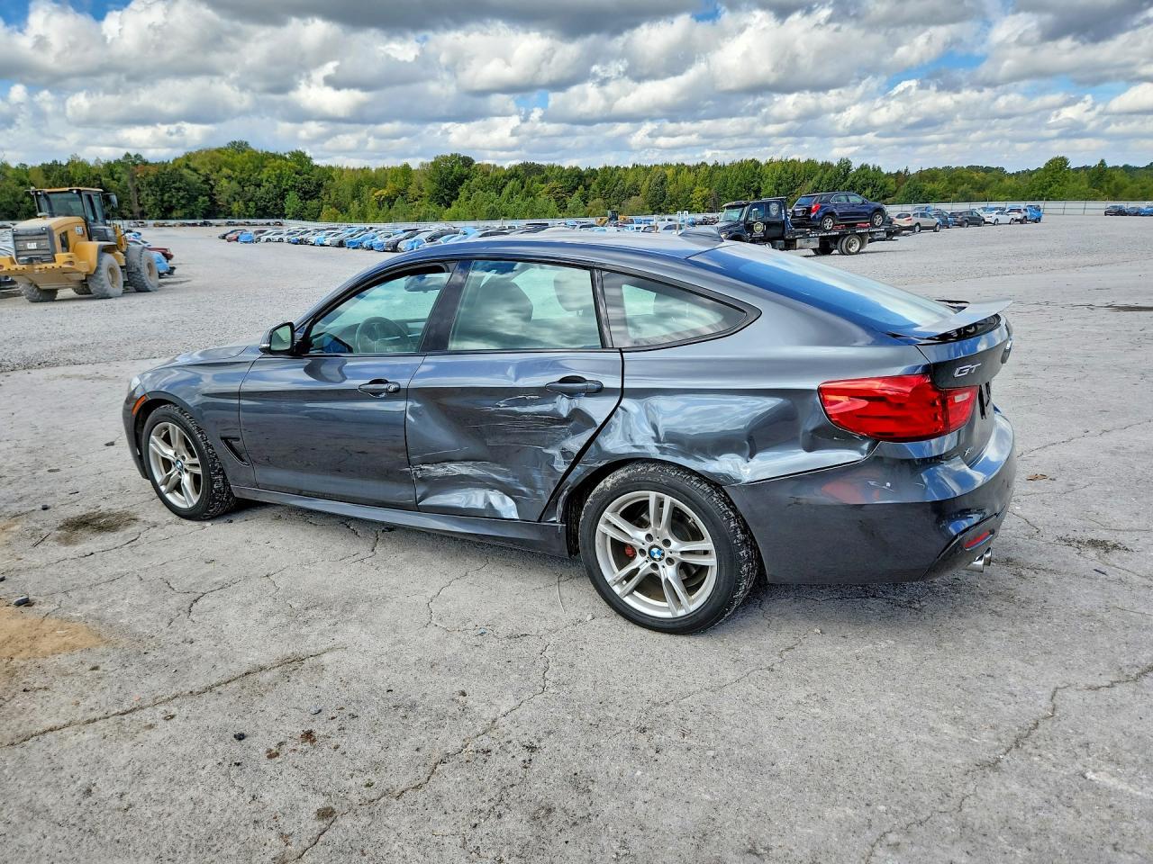 2016 BMW 328 Xigt Sulev - zdjęcie 2