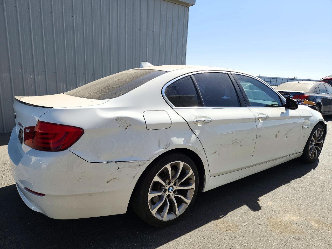 2013 BMW 528 I - zdjęcie 3