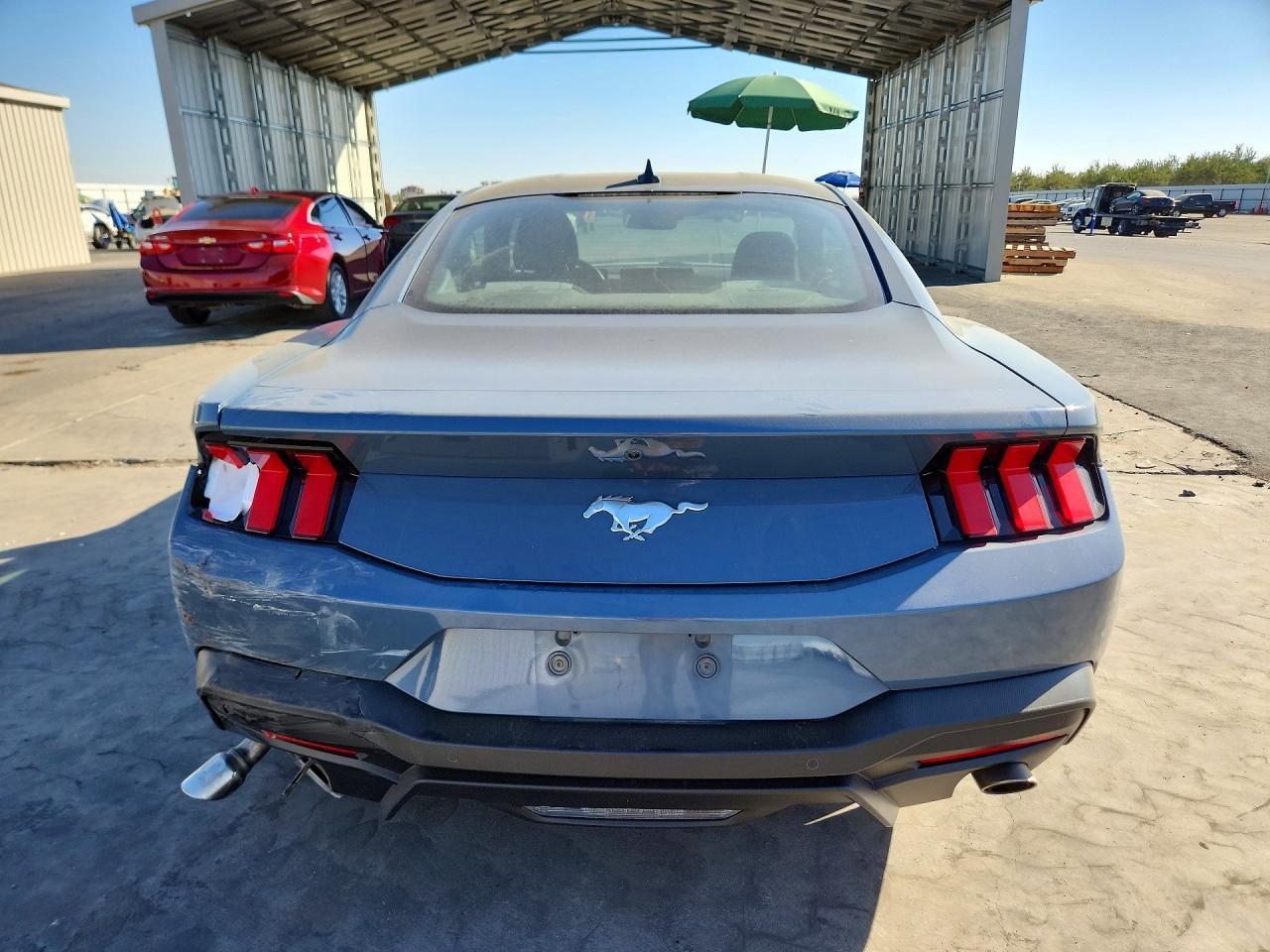 2024 Ford Mustang - zdjęcie 6