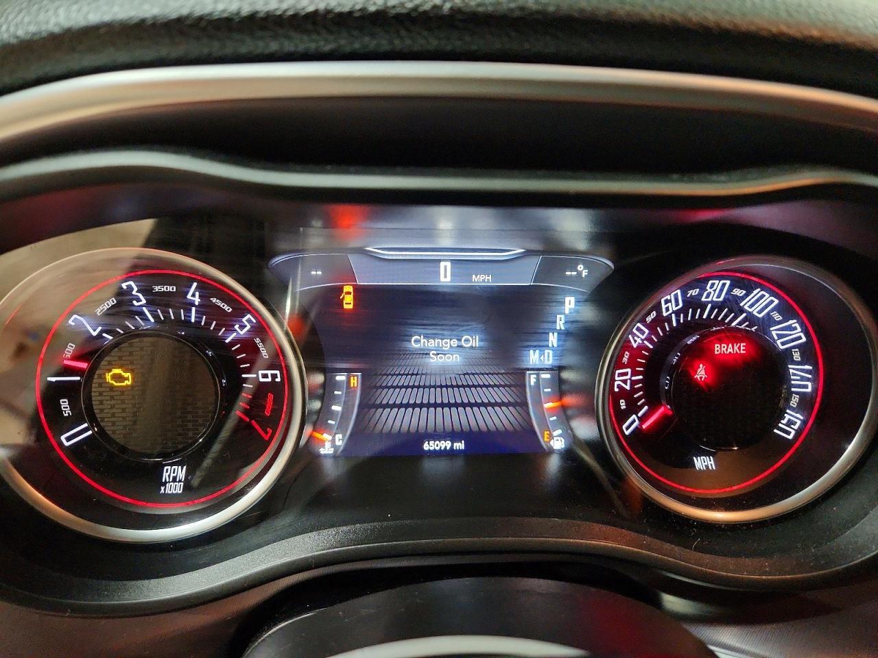 2019 Dodge Challenger Sxt - zdjęcie 9