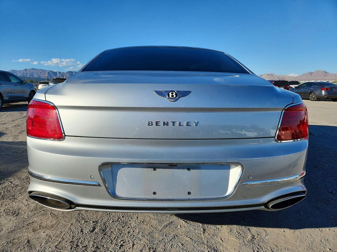 2020 Bentley Flying Spur - zdjęcie 6
