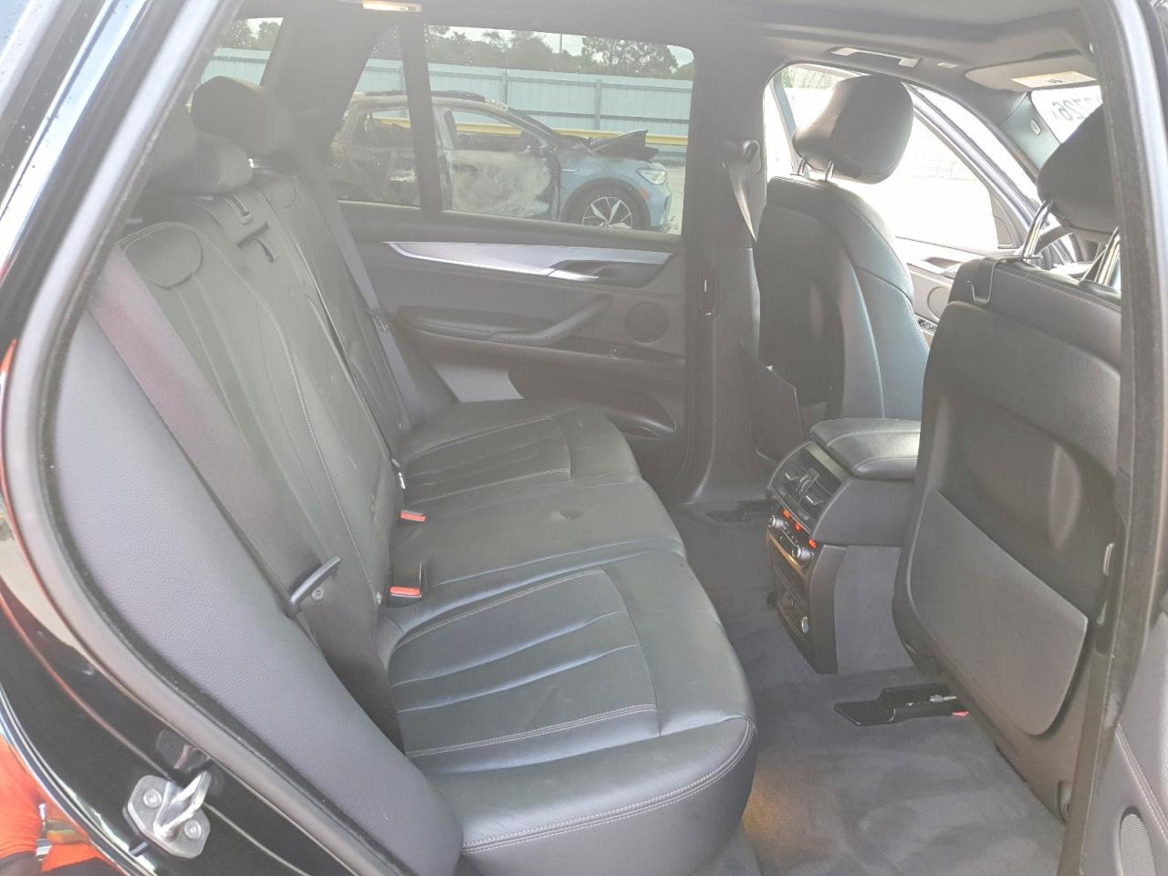 2017 BMW X5 xDrive35I - zdjęcie 11