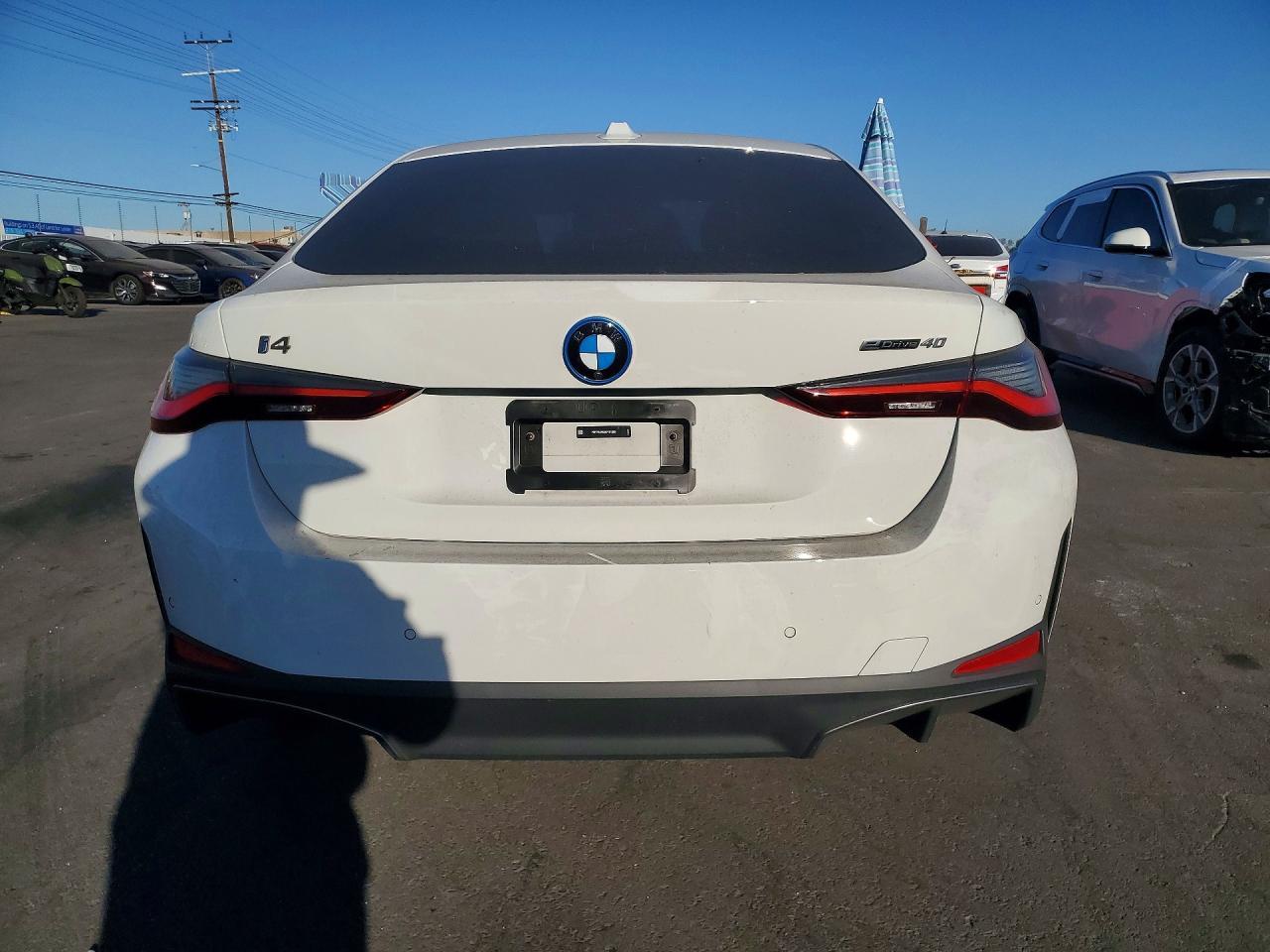 2024 BMW I4 Edrive 40 - zdjęcie 6