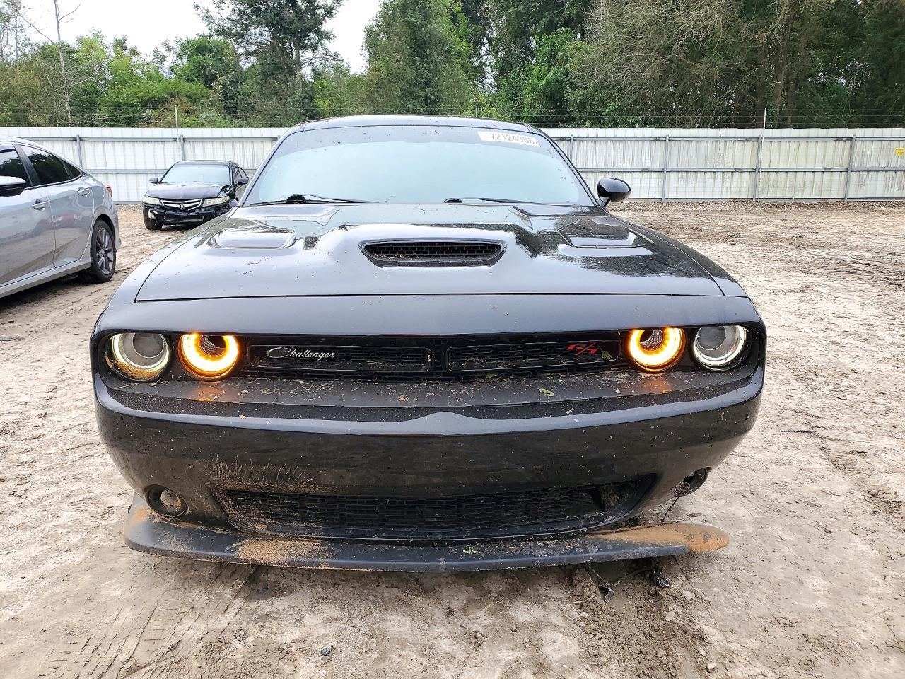 2021 Dodge Challenger R/T Scat Pack - zdjęcie 5