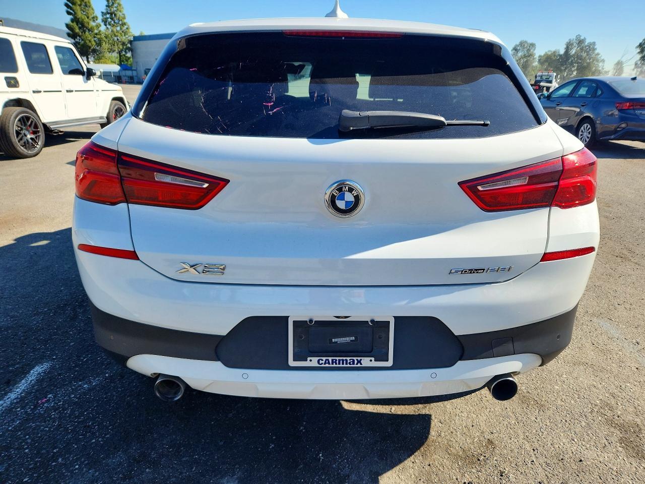 2020 BMW X2 Sdrive28I - zdjęcie 6