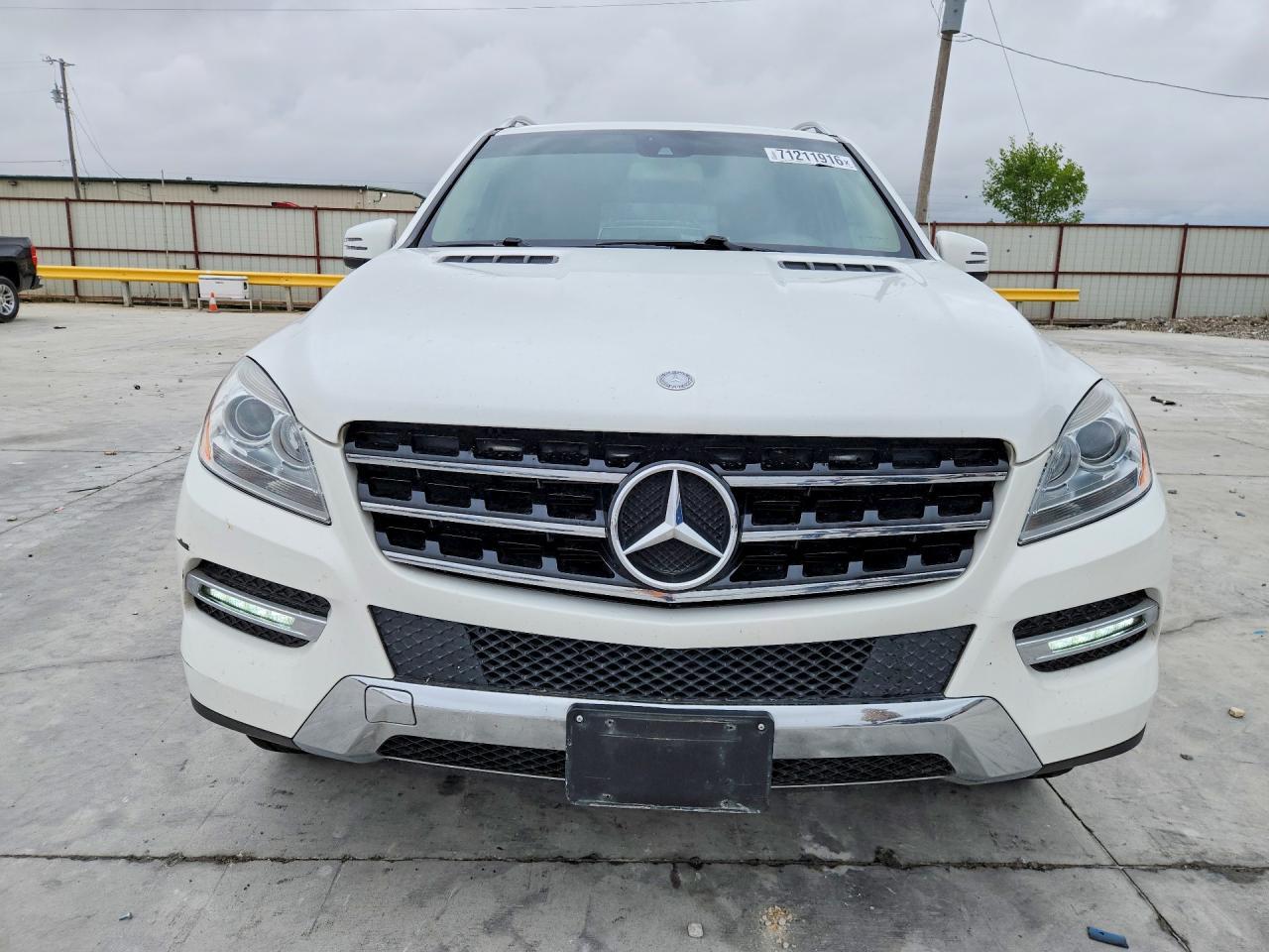 2015 Mercedes-Benz Ml 350 4Matic - zdjęcie 5