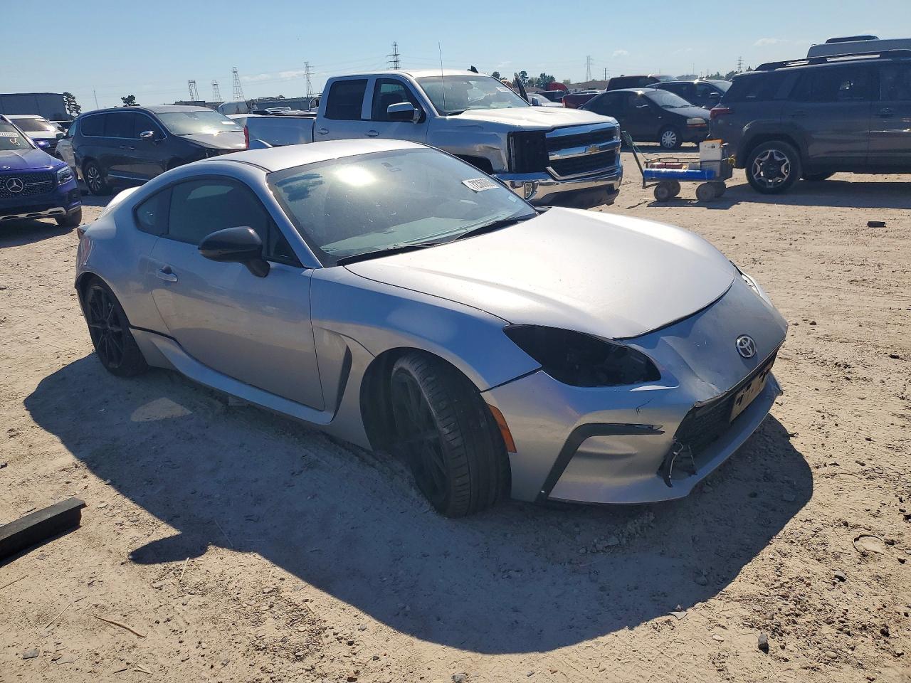 2026 Toyota Gr 86 Premium - zdjęcie 4