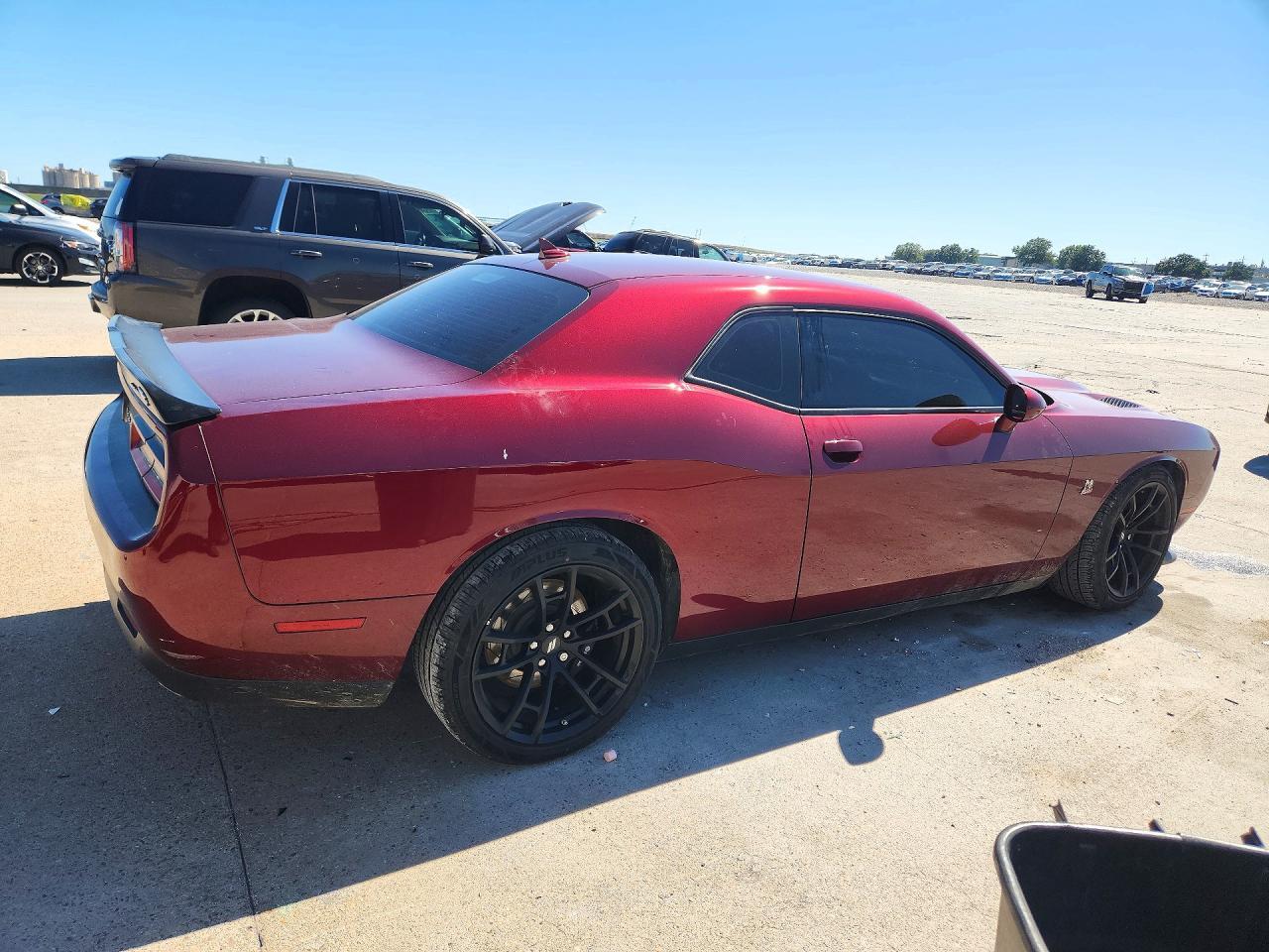 2020 Dodge Challenger R/T Scat Pack - zdjęcie 3