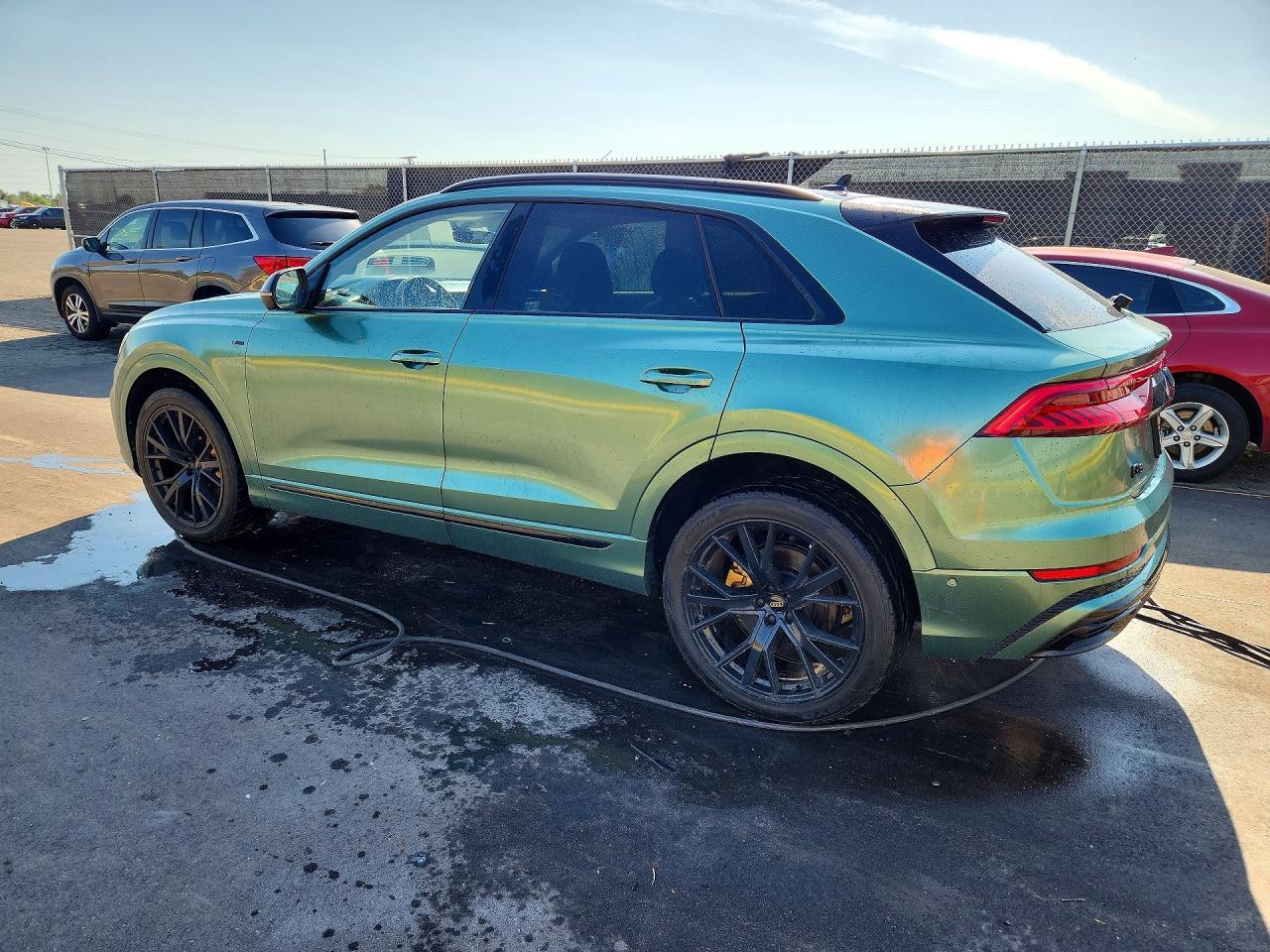 2019 Audi Q8 Prestige S-Line - zdjęcie 2