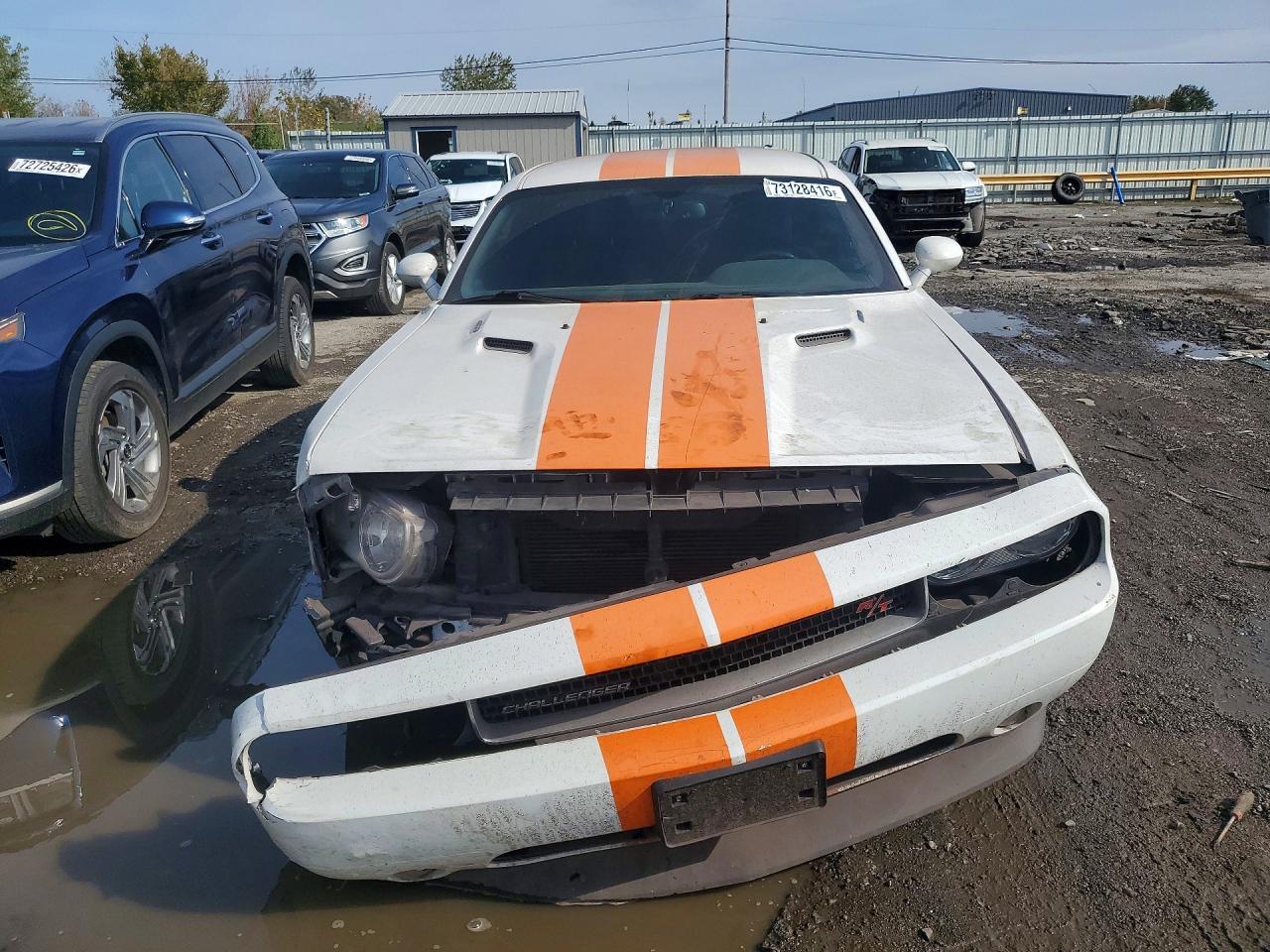 2014 Dodge Challenger R/T - zdjęcie 5