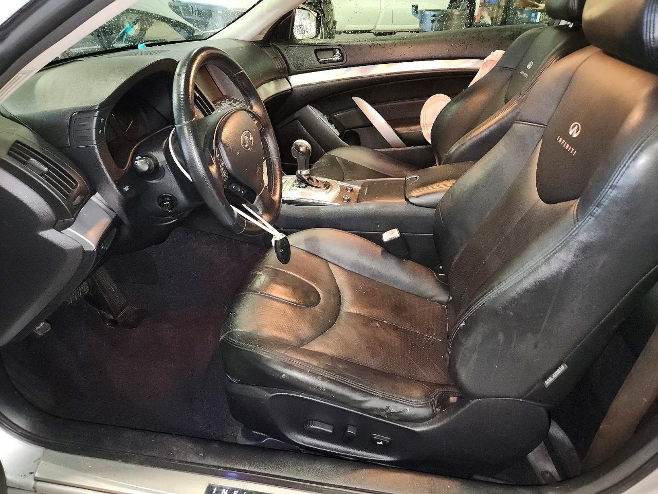 2013 Infiniti G37 Coupe Journey - zdjęcie 7