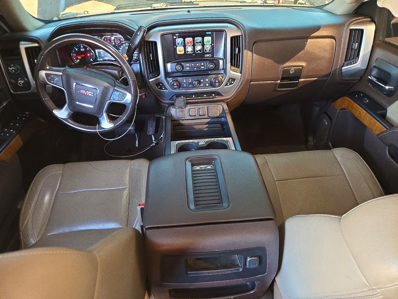 2018 GMC Sierra 1500 Slt - zdjęcie 8