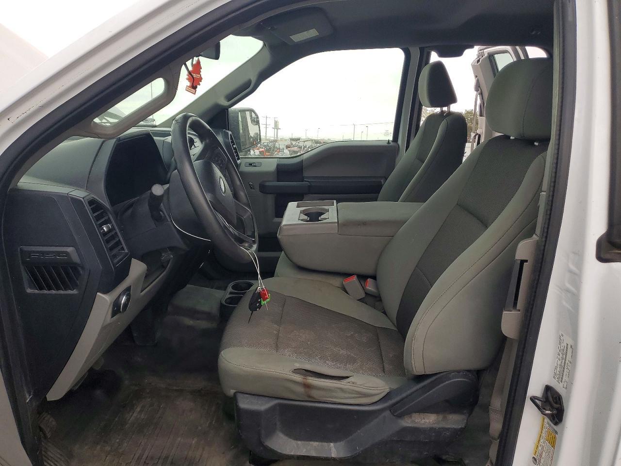 2017 Ford F-150 Xl - zdjęcie 7