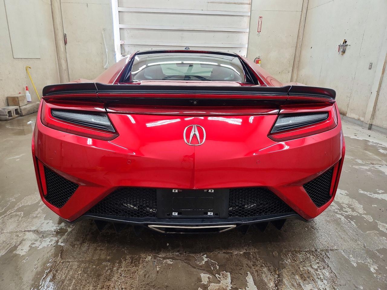 2017 Acura Nsx - zdjęcie 6