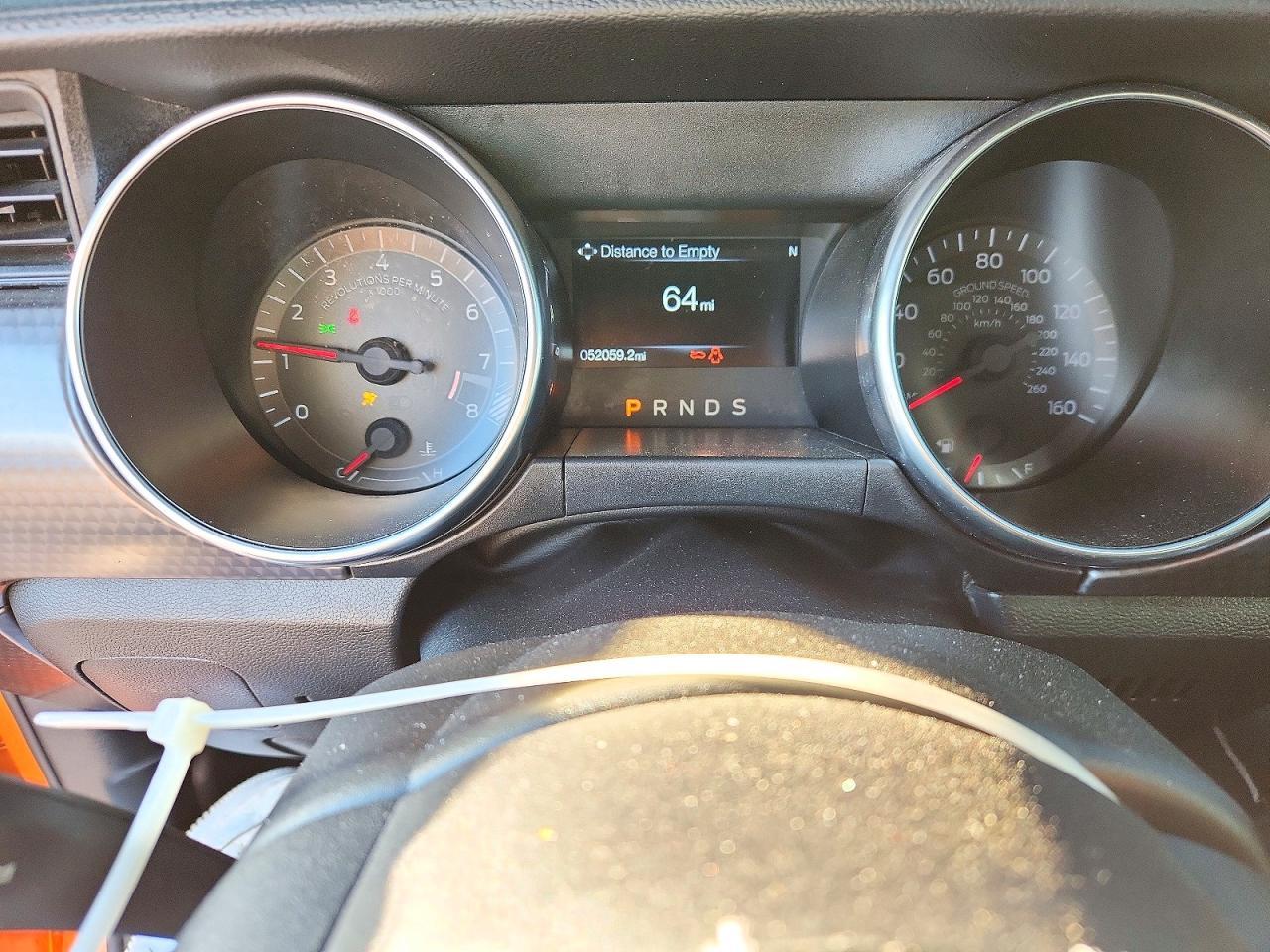 2020 Ford Mustang Gt - zdjęcie 9
