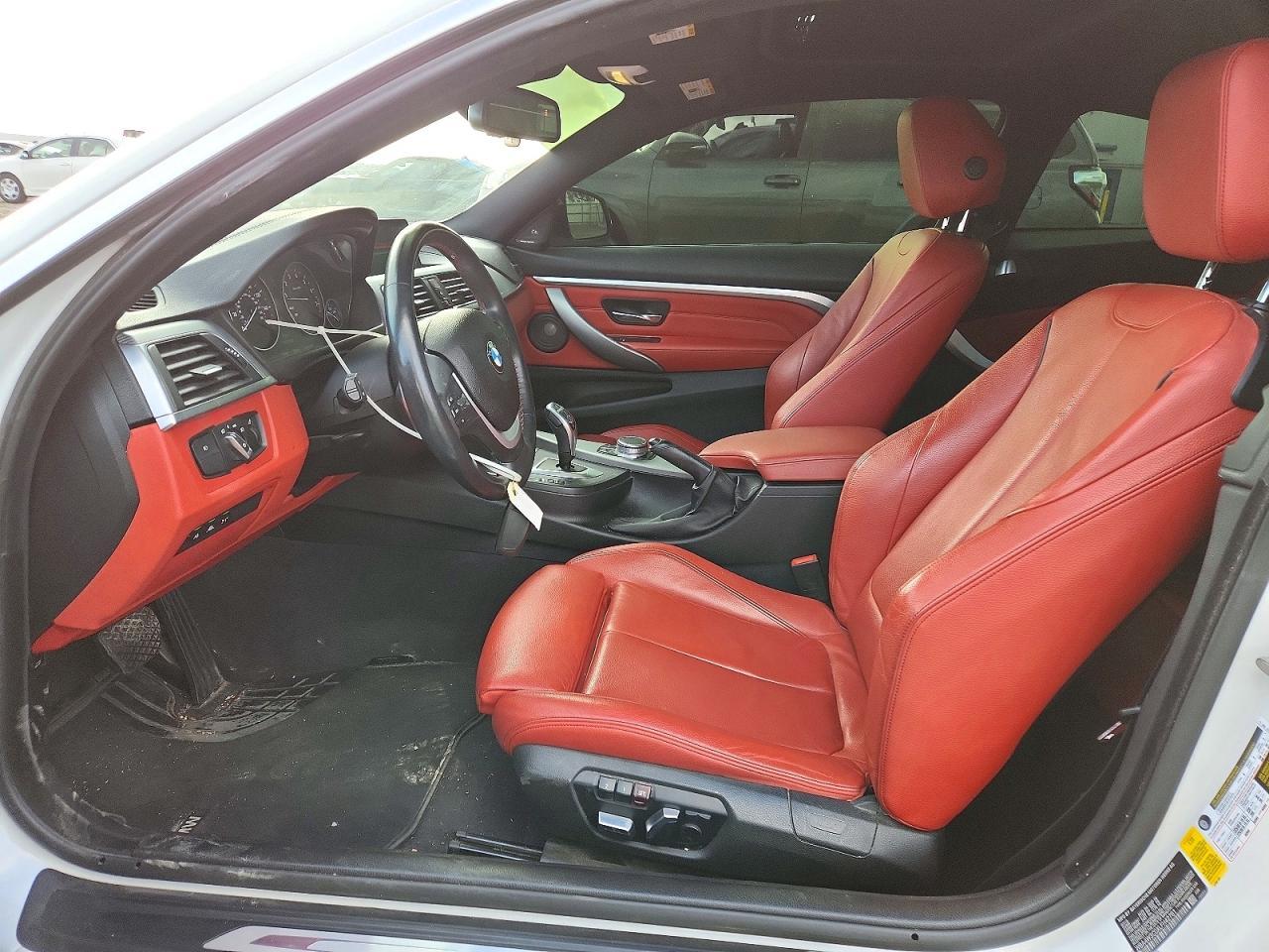 2020 BMW 430I - zdjęcie 7