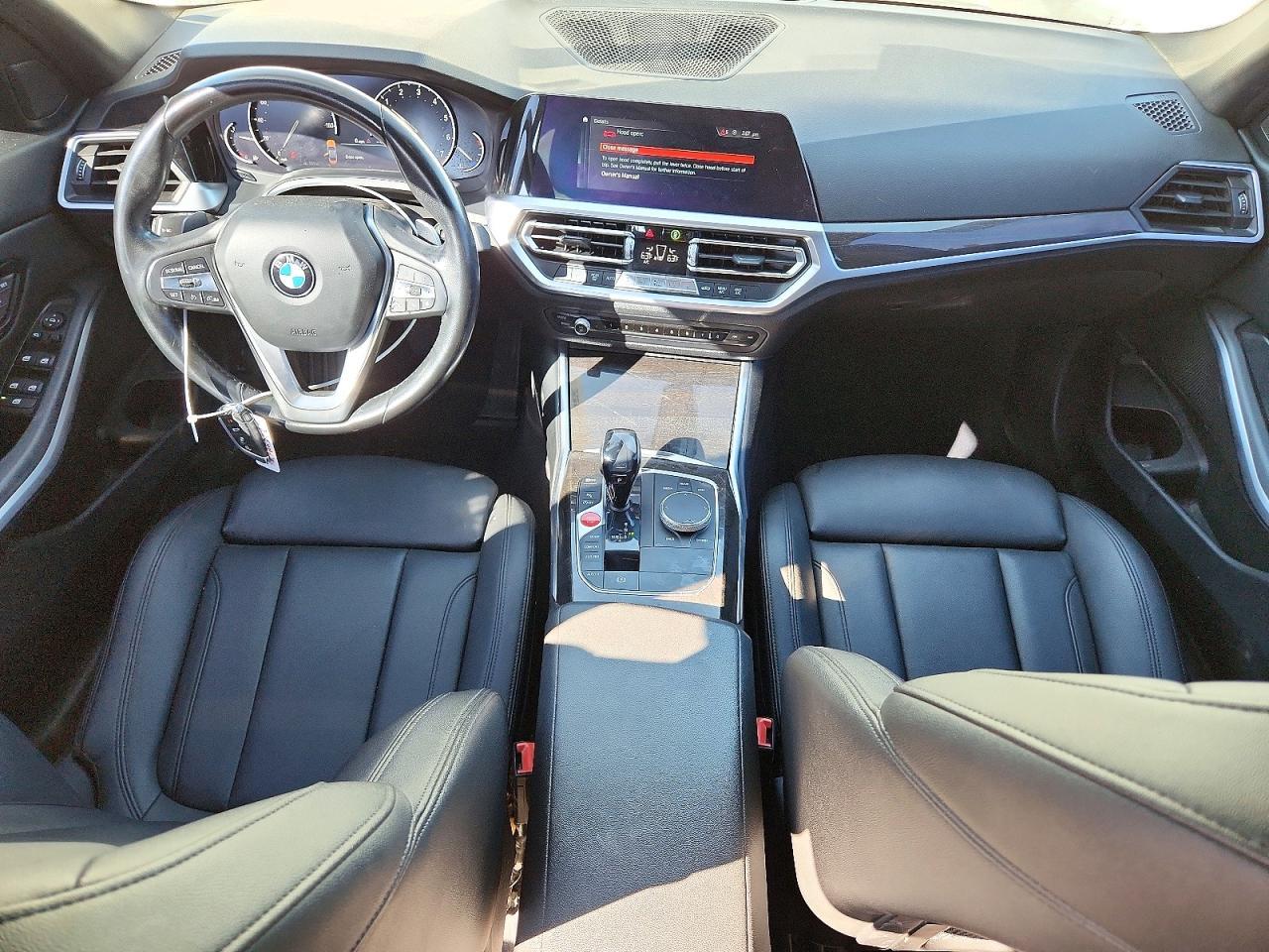 2019 BMW 330I - zdjęcie 8