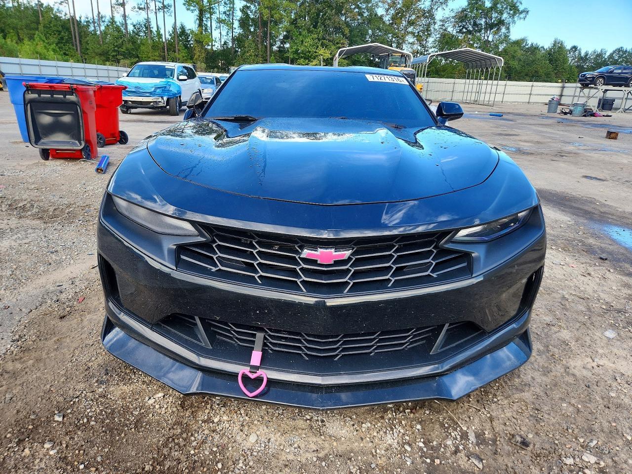 2023 Chevrolet Camaro Ls - zdjęcie 5