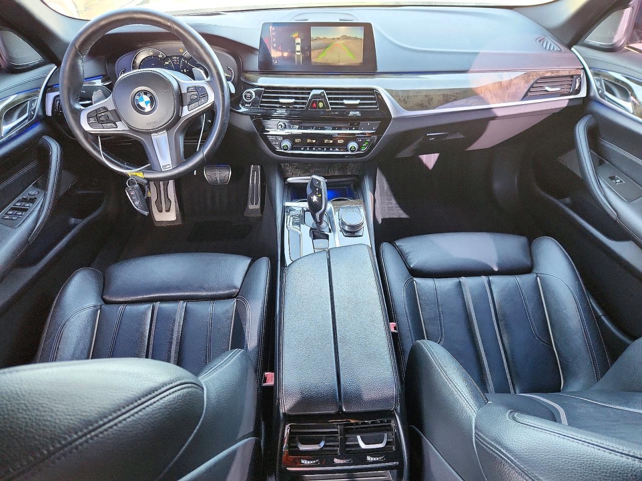 2018 BMW 540 I - zdjęcie 8