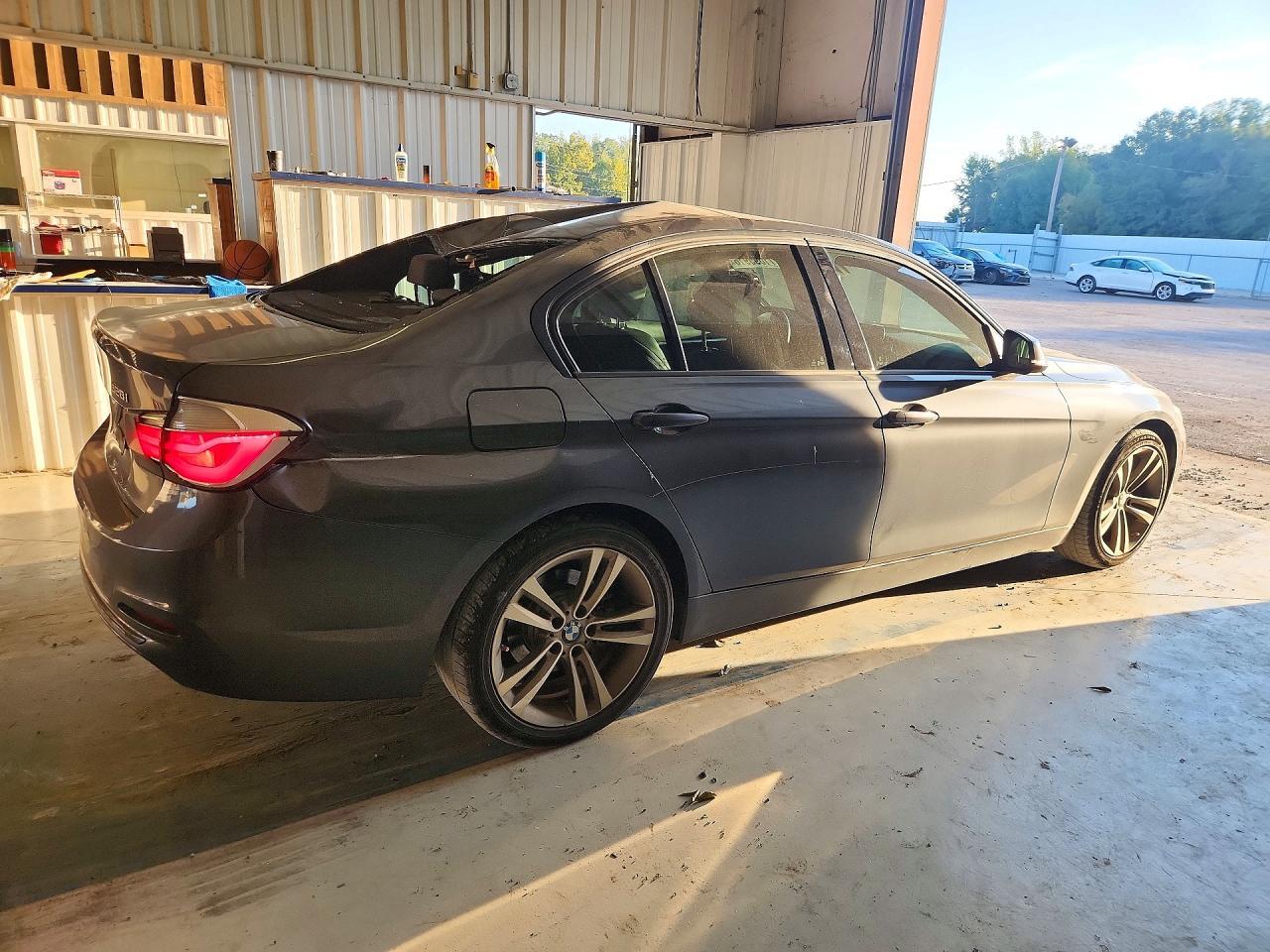 2016 BMW 328 I Sulev - zdjęcie 3