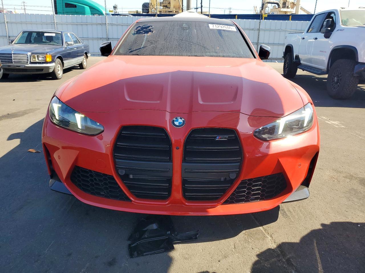 2027 BMW M3 Competition - zdjęcie 5