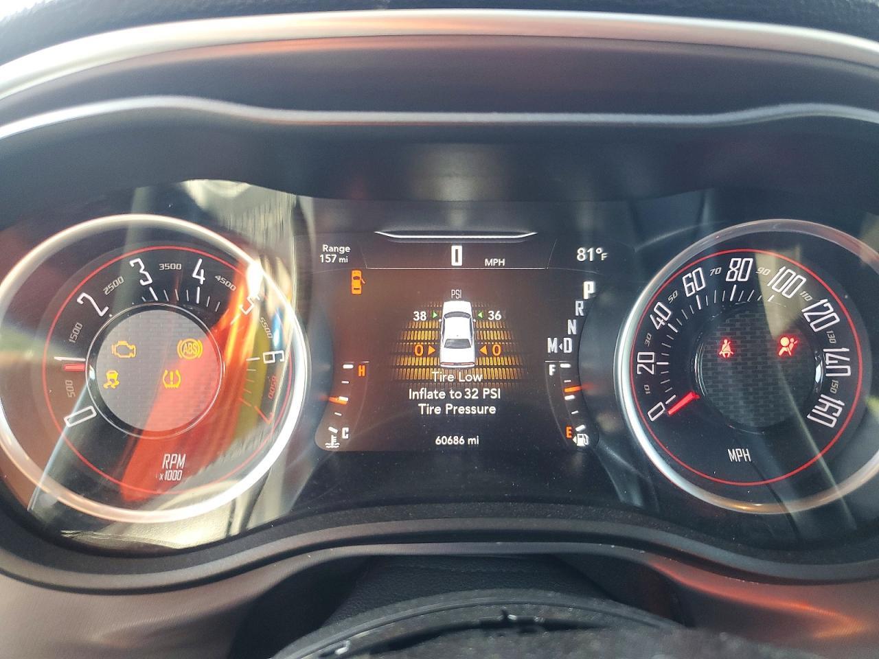 2019 Dodge Challenger Sxt - zdjęcie 9