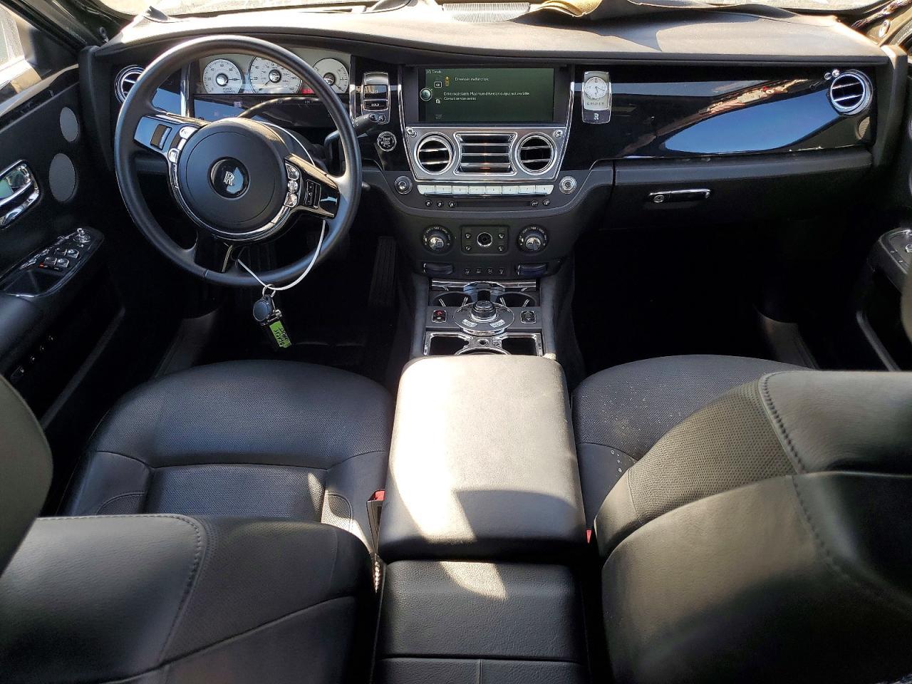 2013 Rolls-Royce Ghost - zdjęcie 8