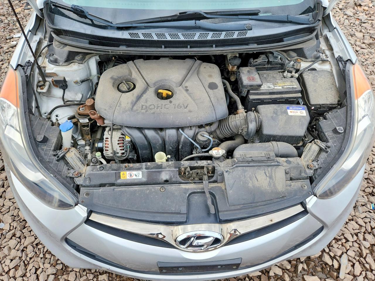 2013 Hyundai Elantra Coupe Gs - zdjęcie 11