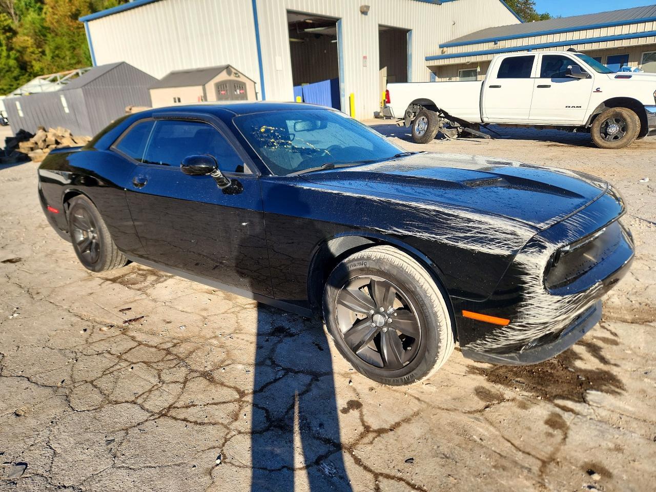 2018 Dodge Challenger Sxt - zdjęcie 4