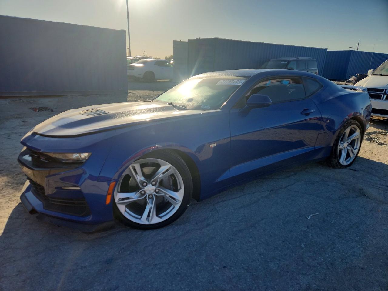 2019 Chevrolet Camaro Ss - zdjęcie główne