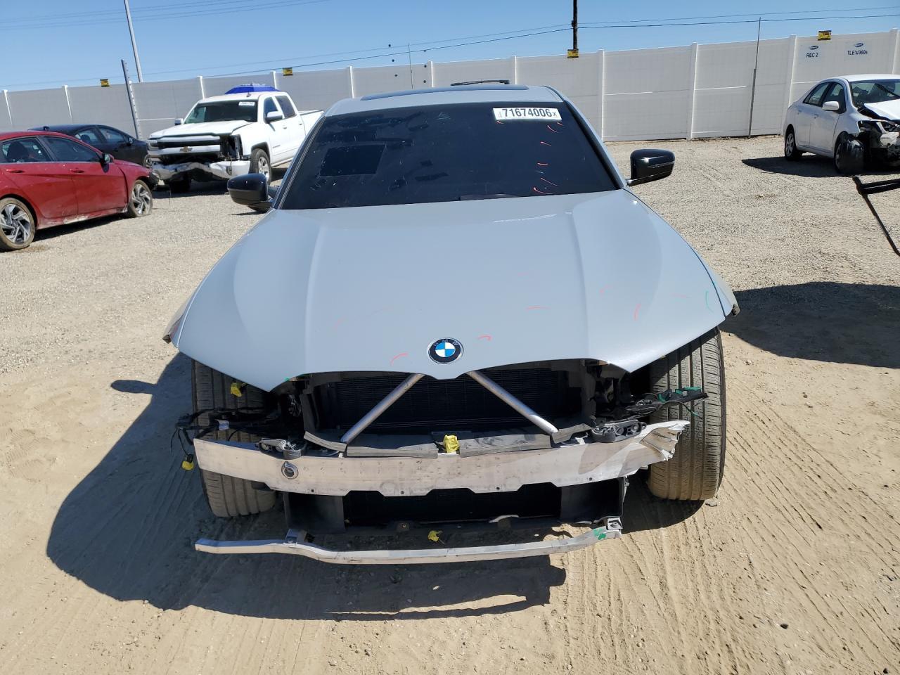 2023 BMW 330I - zdjęcie 5