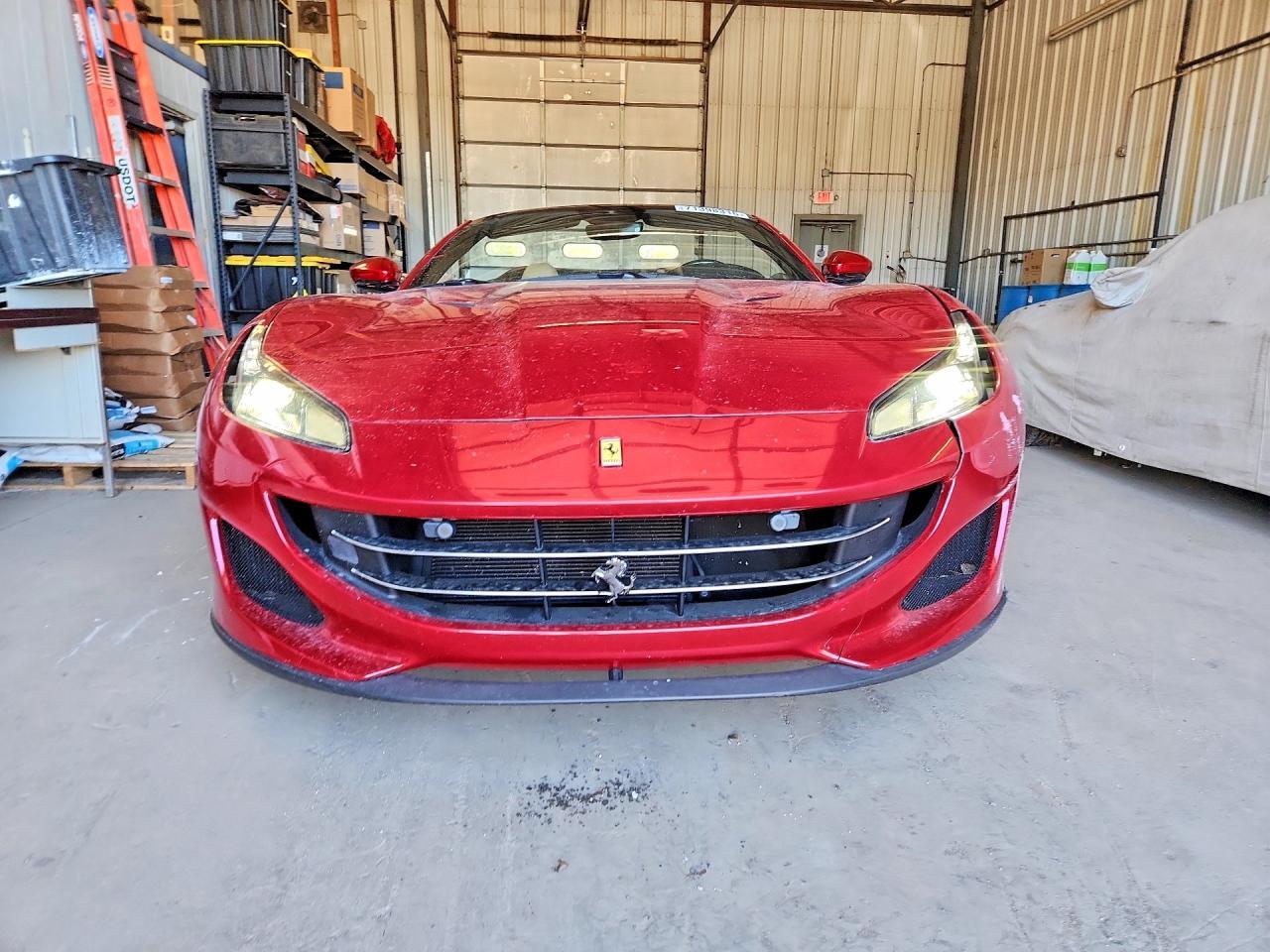 2020 Ferrari Portofino - zdjęcie 5