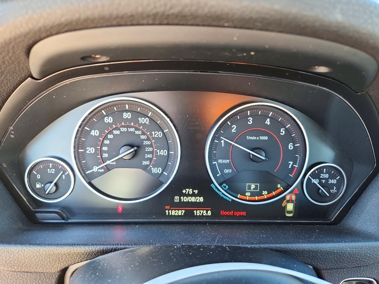 2016 BMW 328 I Sulev - zdjęcie 9