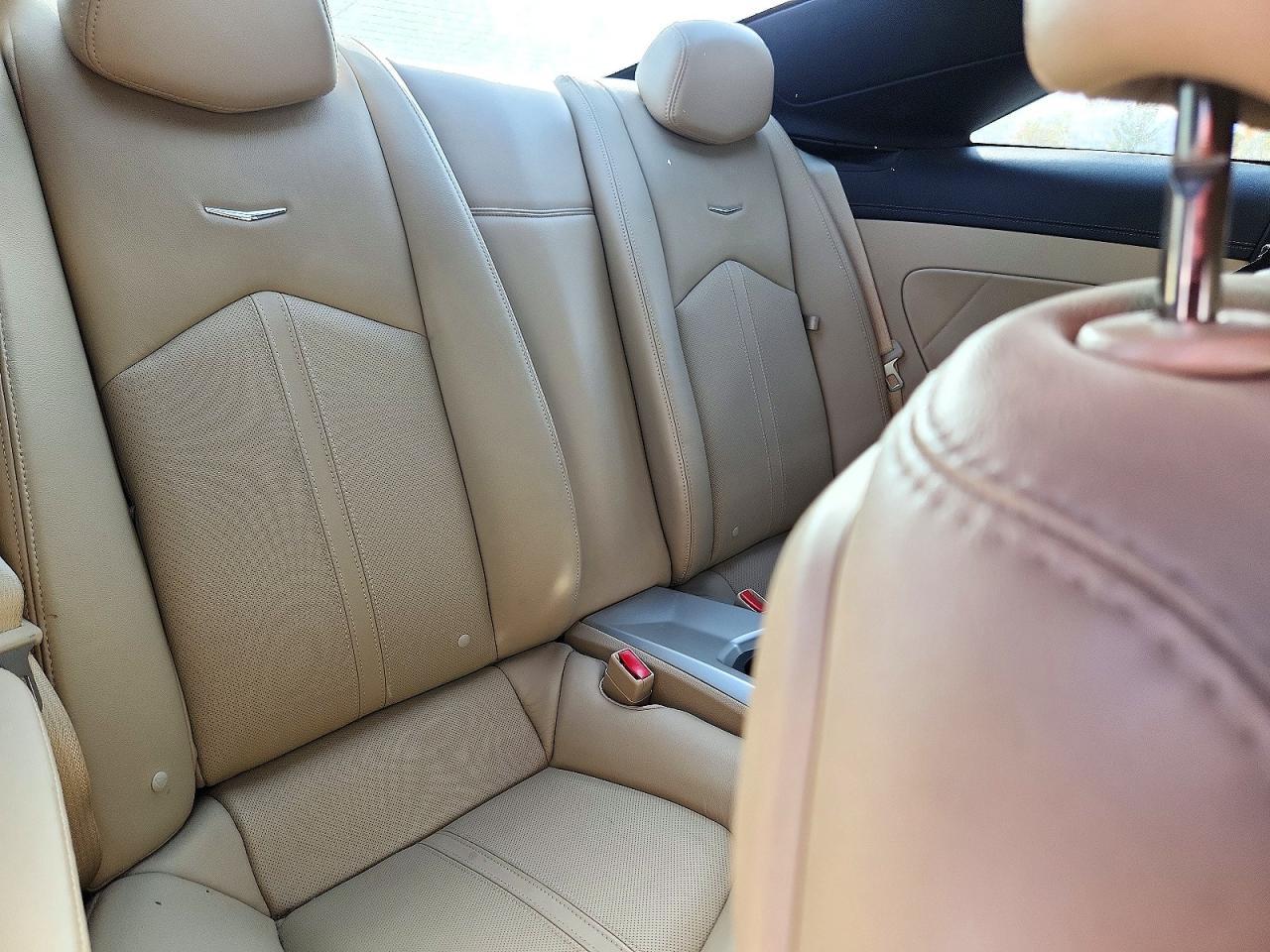 2014 Cadillac Cts Performance Collection - zdjęcie 10