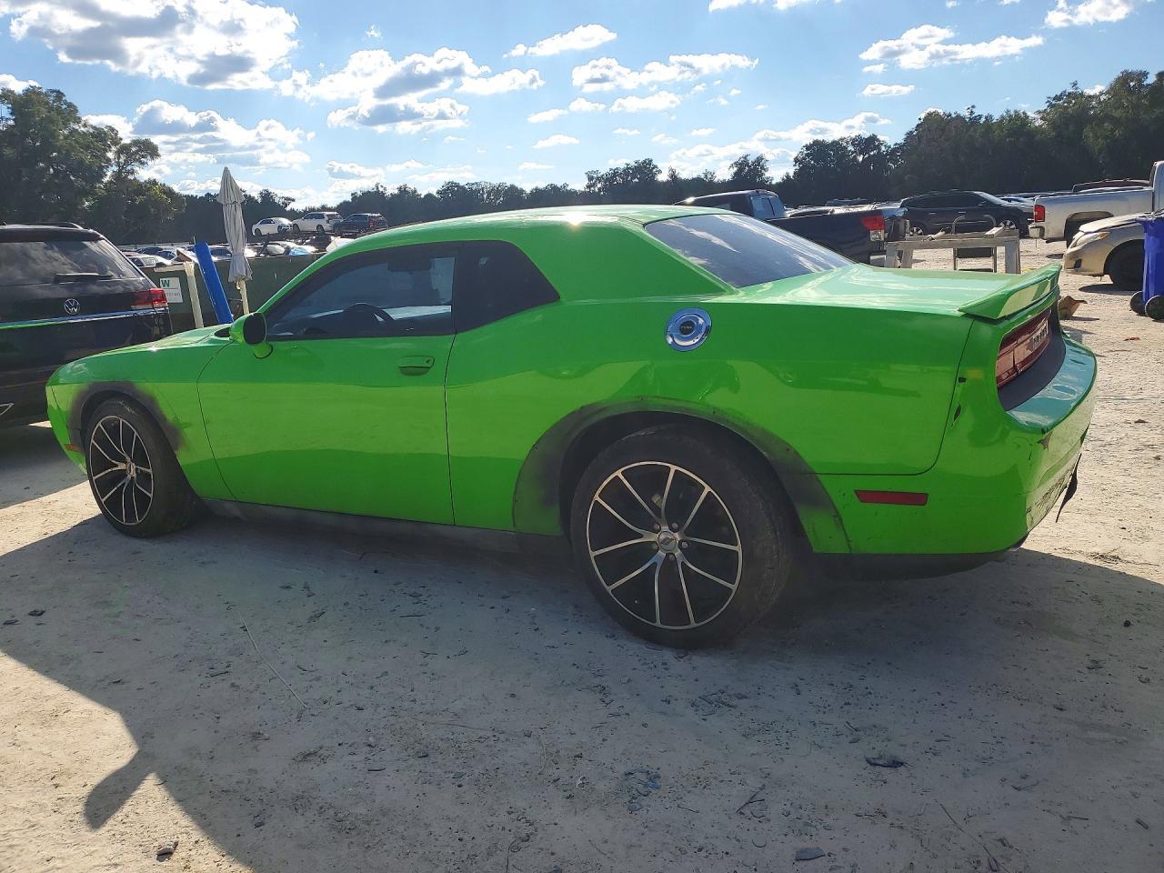 2013 Dodge Challenger Sxt - zdjęcie 2