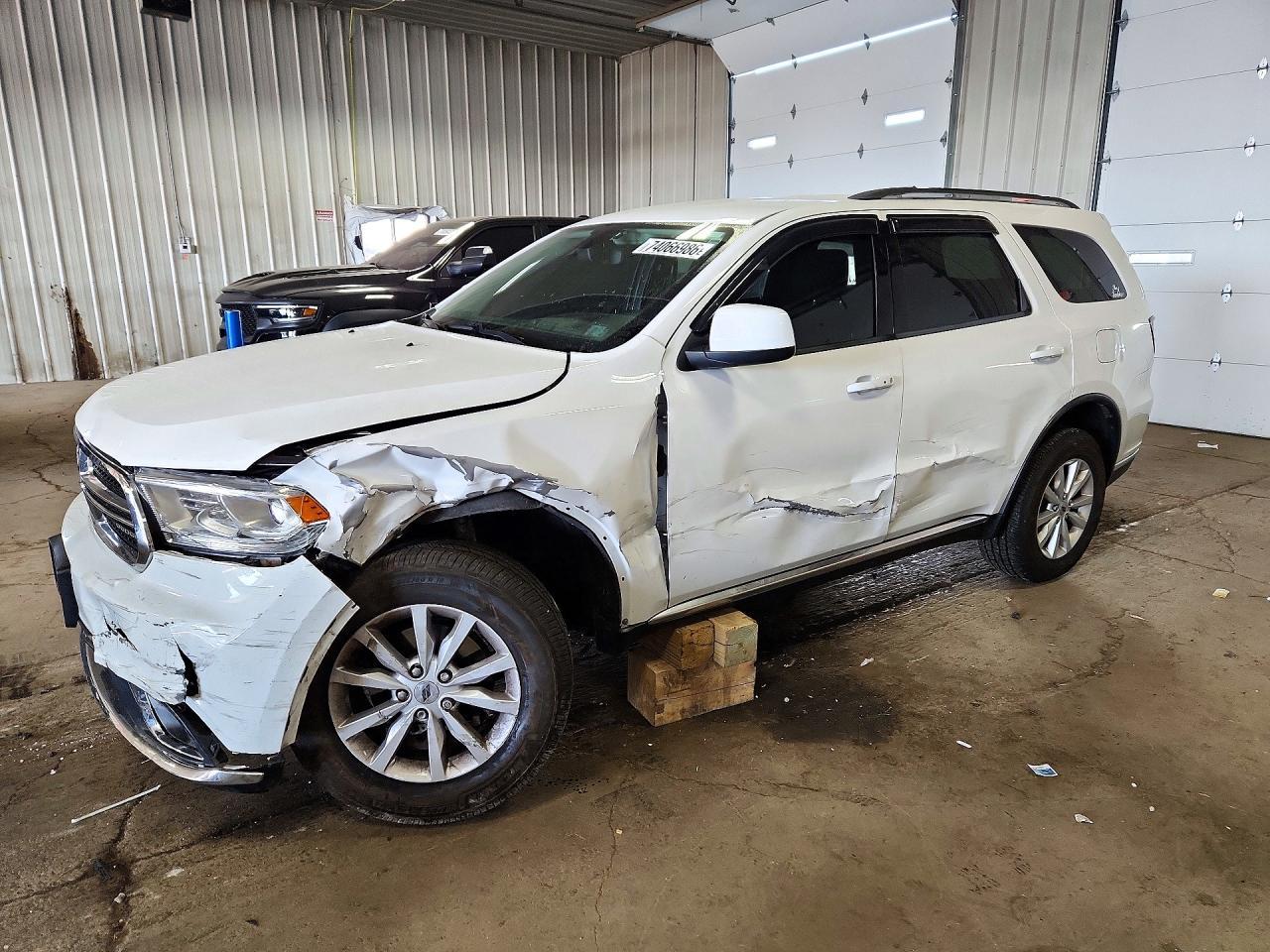 2019 Dodge Durango