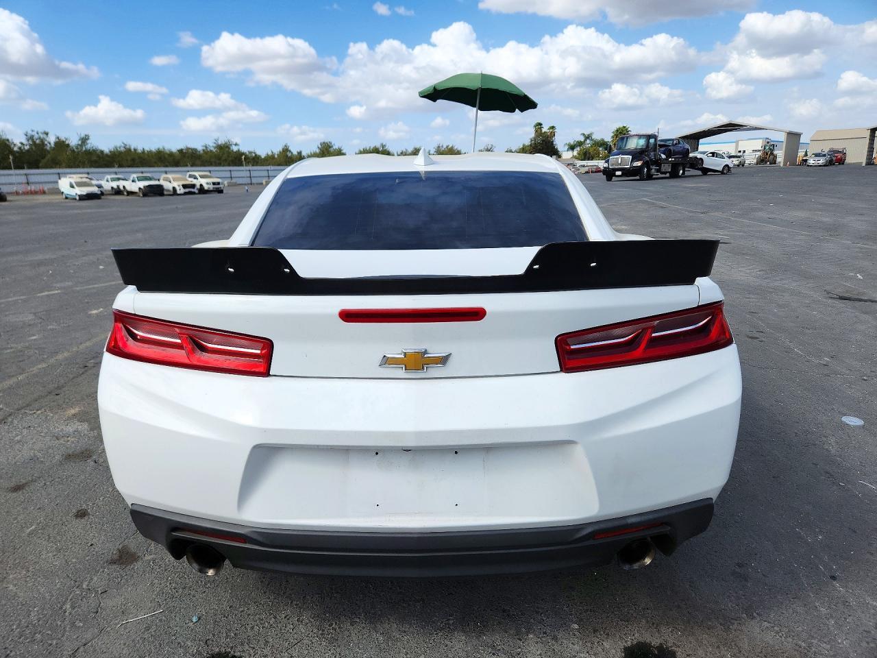 2018 Chevrolet Camaro Lt - zdjęcie 6