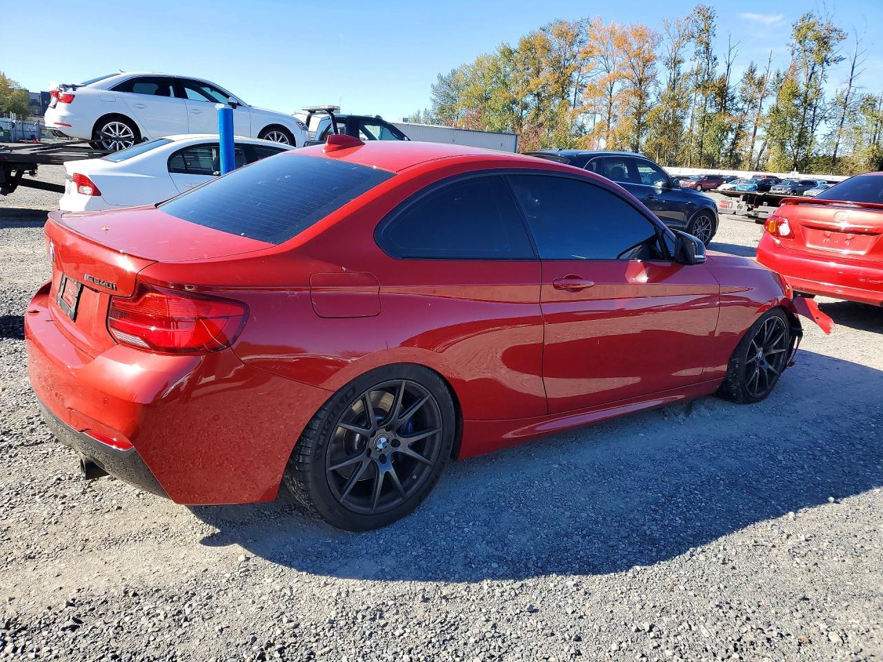 2018 BMW M240I - zdjęcie 3